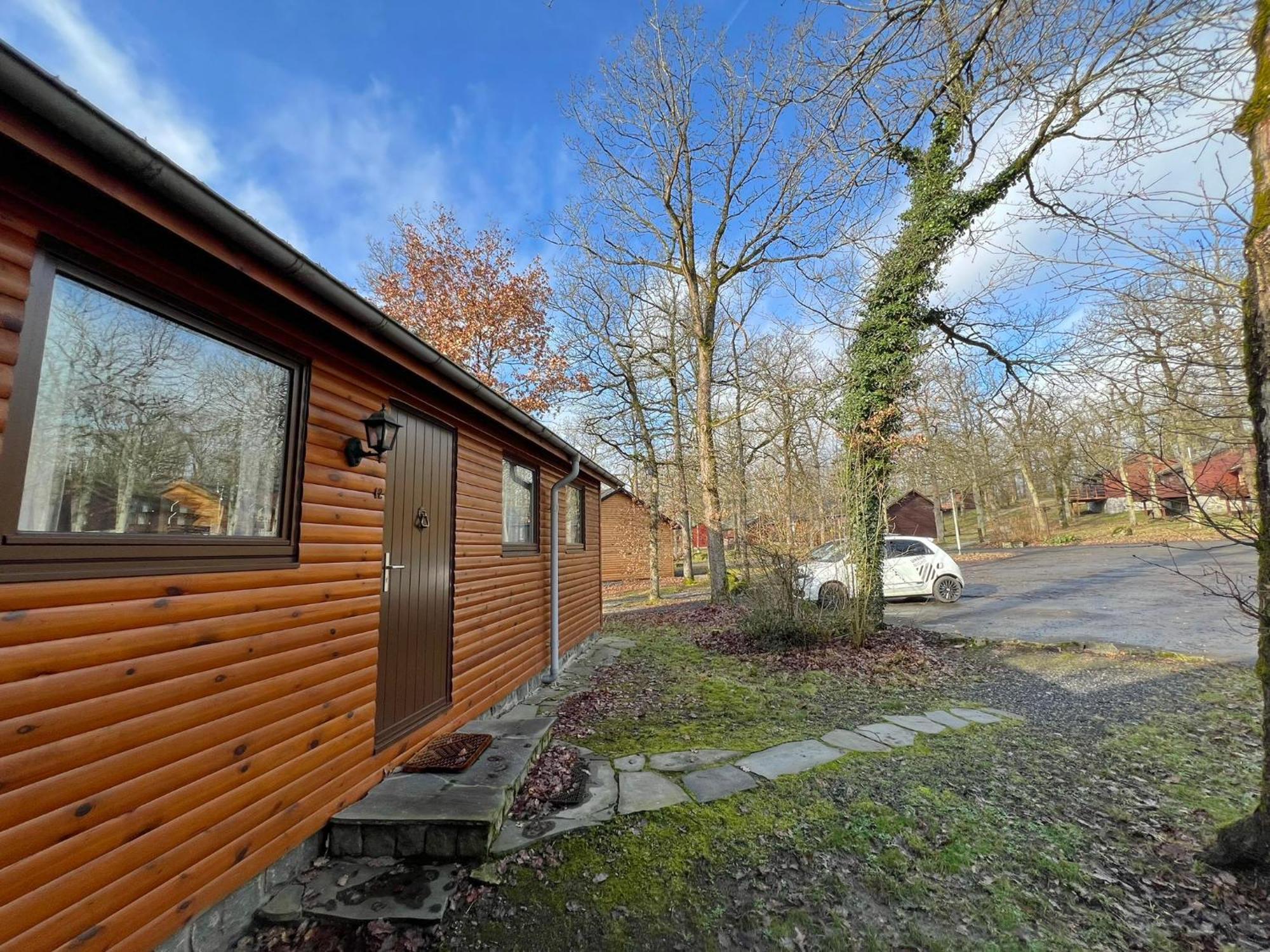 Le Bochetay 13 Villa Somme-Leuze Bagian luar foto