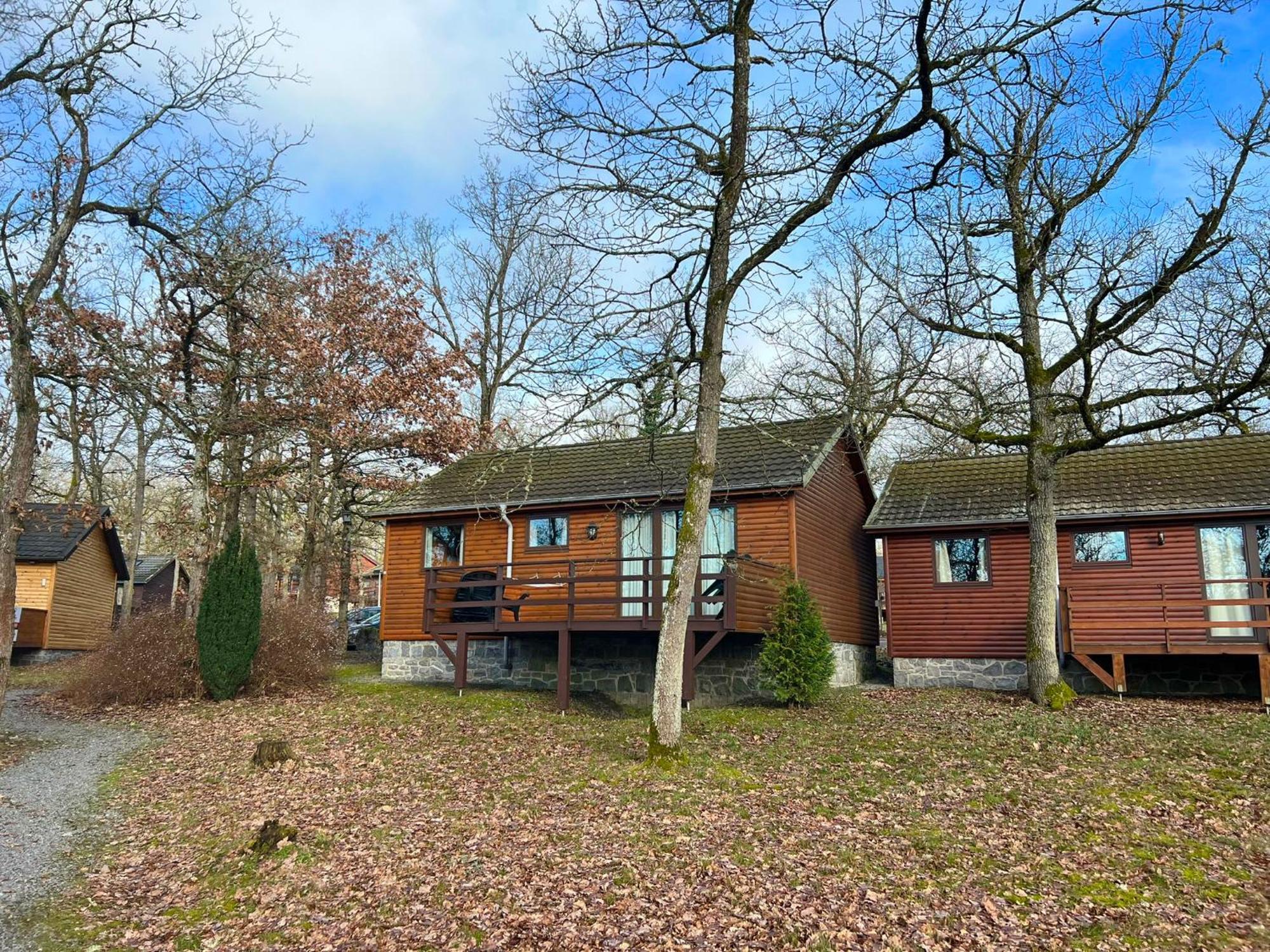 Le Bochetay 13 Villa Somme-Leuze Bagian luar foto