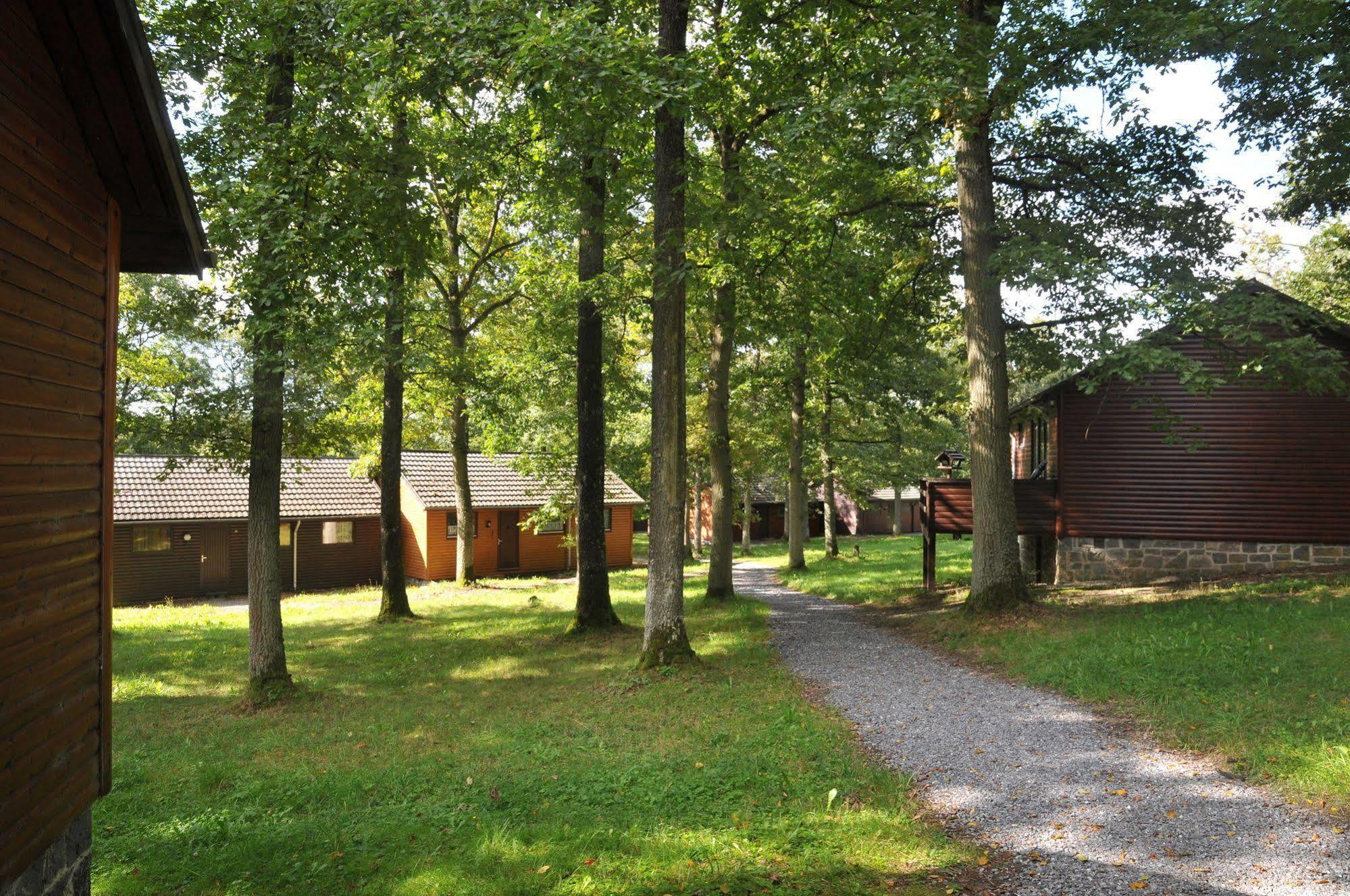 Le Bochetay 13 Villa Somme-Leuze Bagian luar foto
