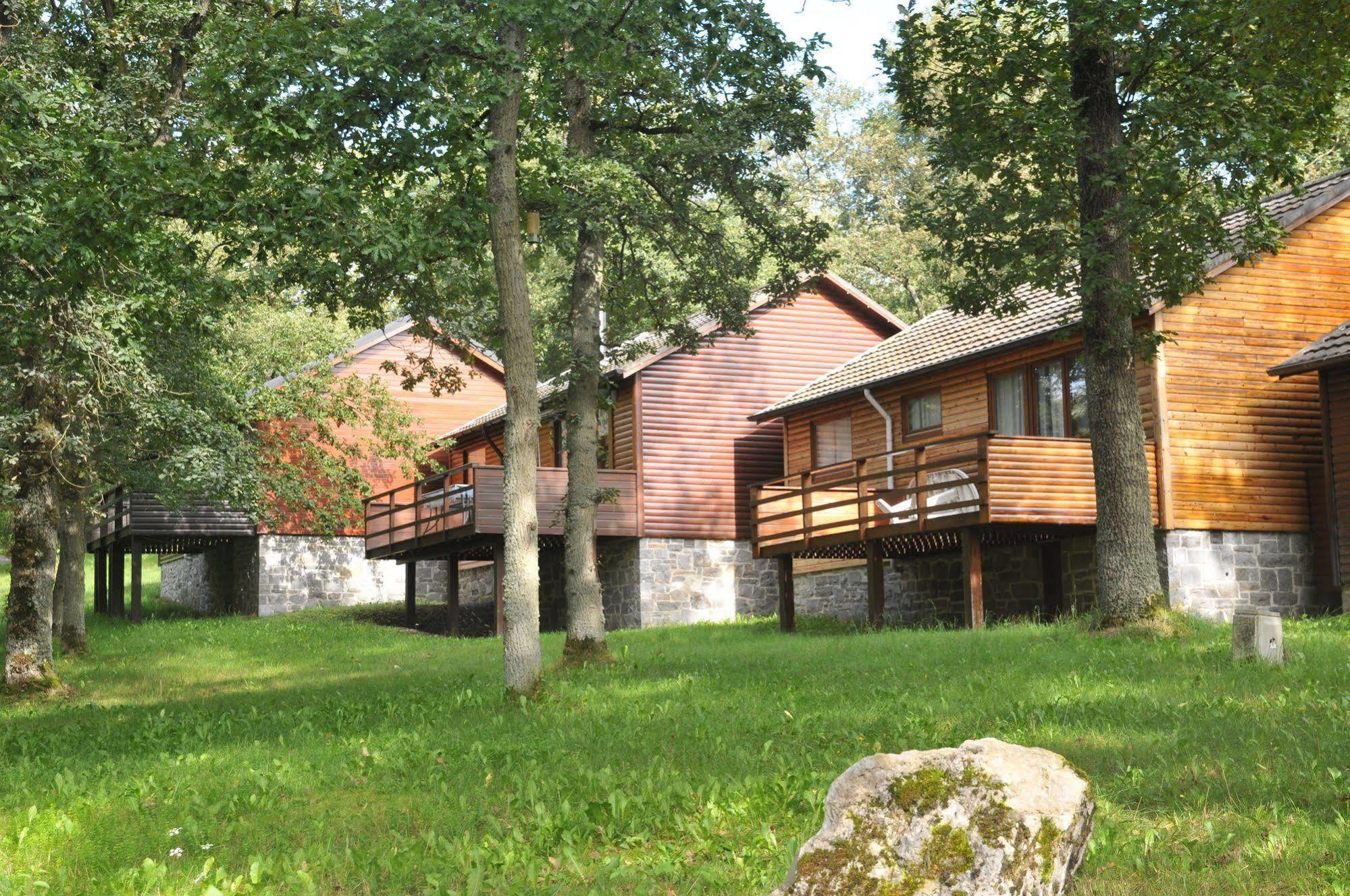 Le Bochetay 13 Villa Somme-Leuze Bagian luar foto